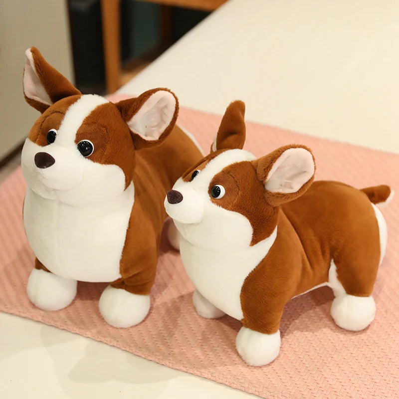 Pembroke Corgi Stuffed Animal