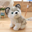 Little Wolf Stuffed Animal