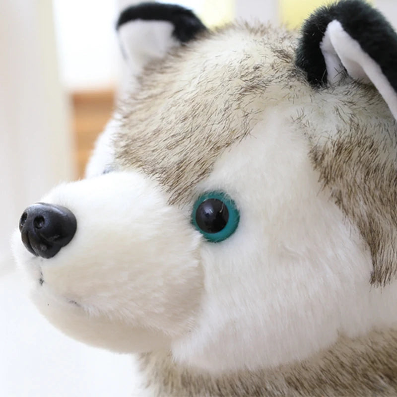 Little Wolf Stuffed Animal