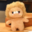 Cute Lion Stuffed Animal 
