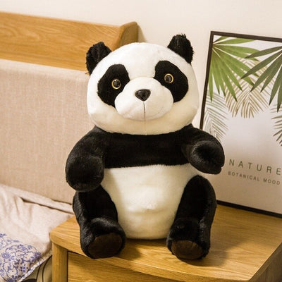 Cute Panda Bear Stuffed Animal 