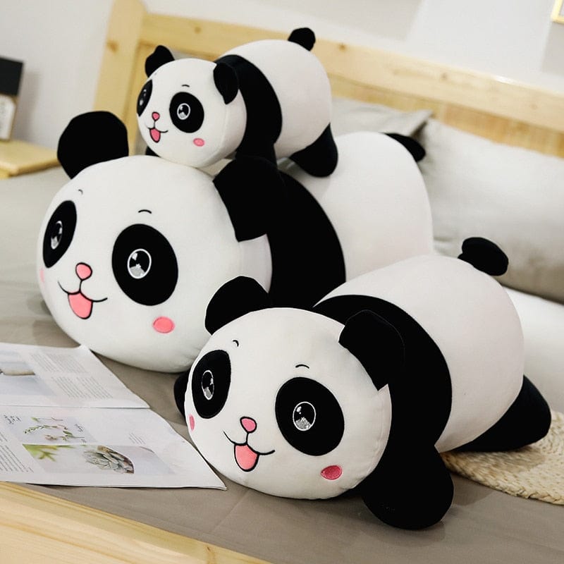 Cute Panda Bear Stuffed Animal 