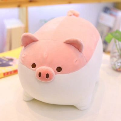 Cute Pig Stuffed Animal 