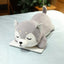 Cute Wolf Stuffed Animal 