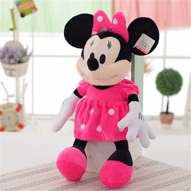 Disney Cute Minnie Stuffed Animal 