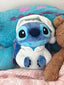 Sleeping Stitch Stuffed Animal