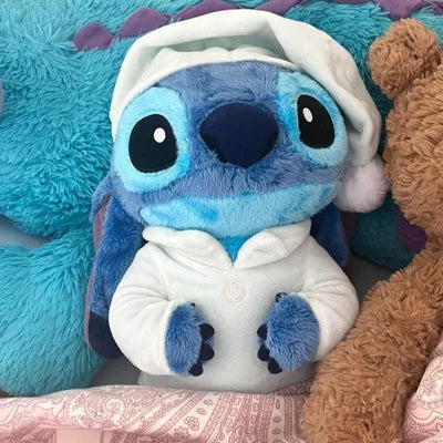 Sleeping Stitch Stuffed Animal