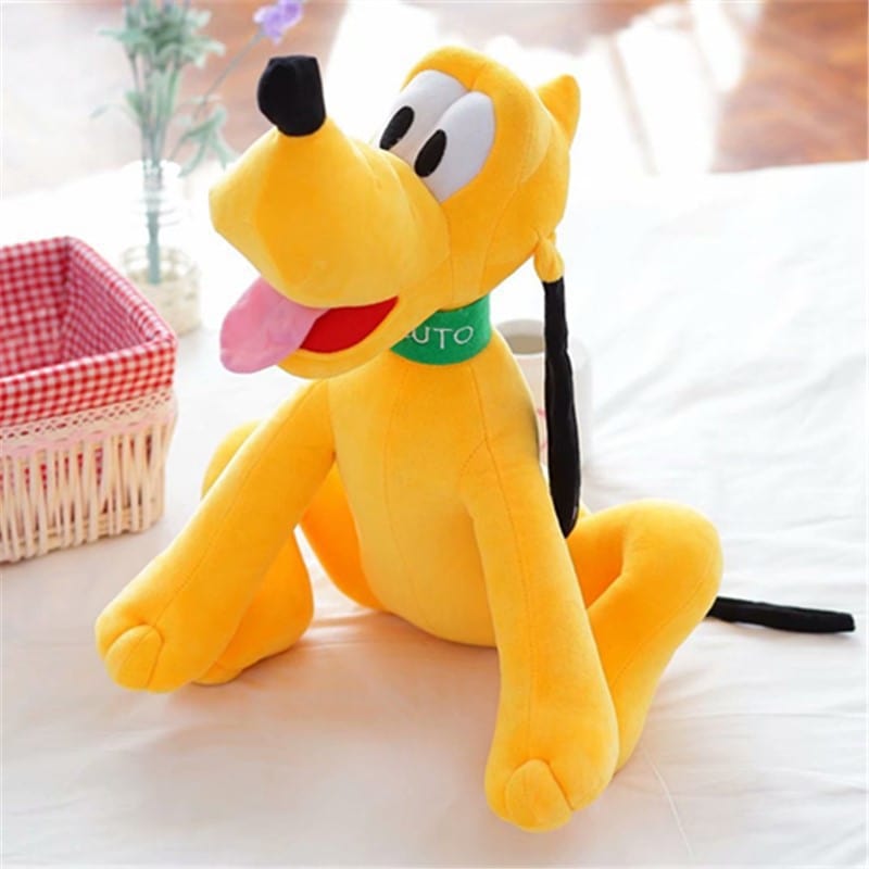 Disney Pluto Stuffed Animal 