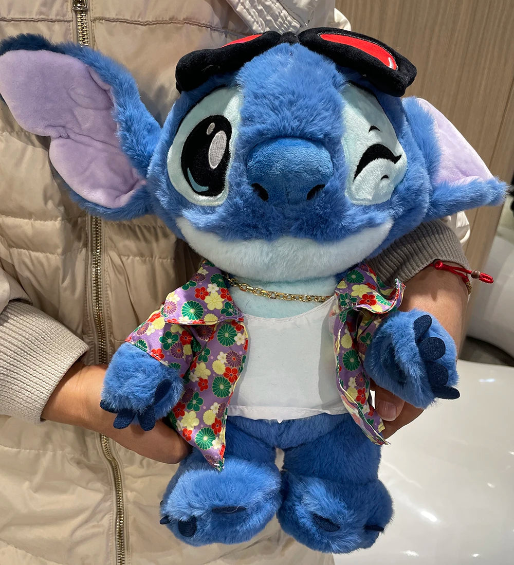 Cool Stitch Stuffed Animal