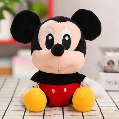 Disney Small Mickey Stuffed Animal 