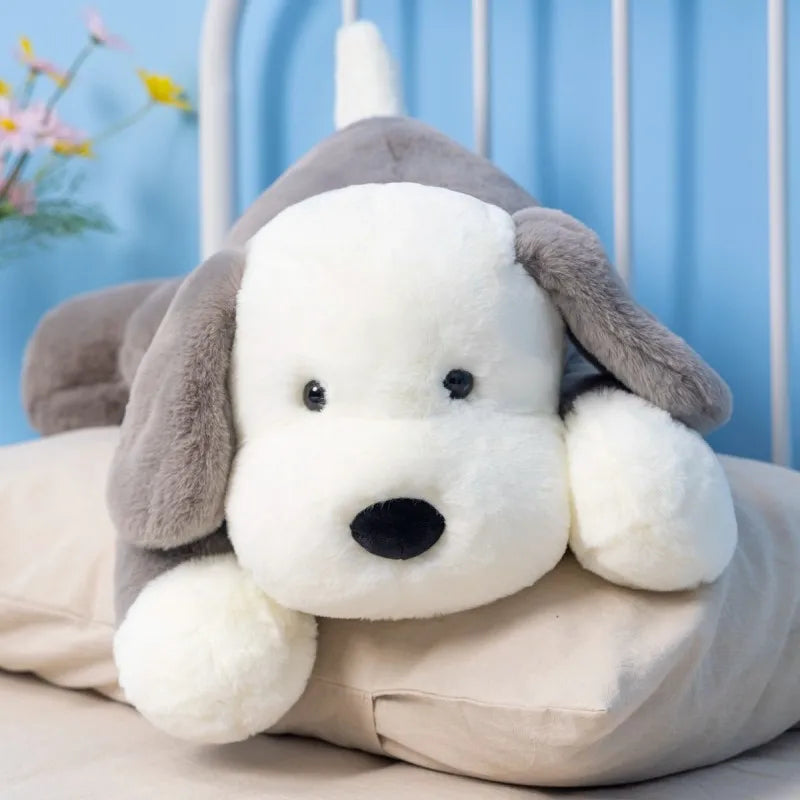 Floppy Dog Stuffed Animal 