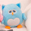 Fluffy Owl Stuffed Animals 