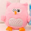 Fluffy Owl Stuffed Animals 