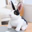 Realistic Bunny Rabbit Stuffed Animal