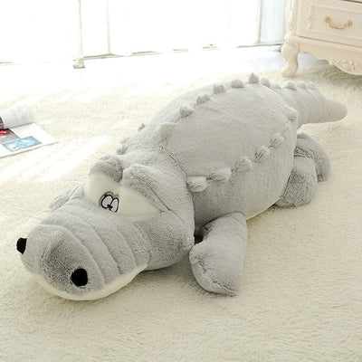 Giant Alligator Stuffed Animal 