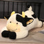 Giant Cow Stuffed Animal 