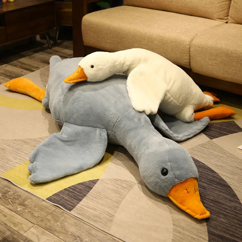 Giant Goose Stuffed Animal 