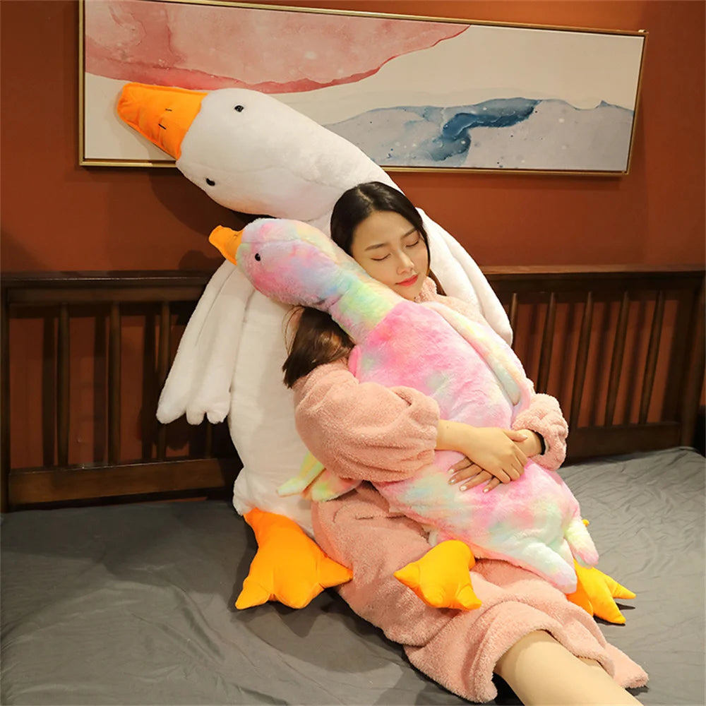 Giant Goose Stuffed Animal 