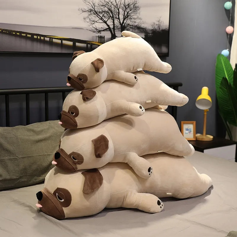 Giant Pug Stuffed Animal 