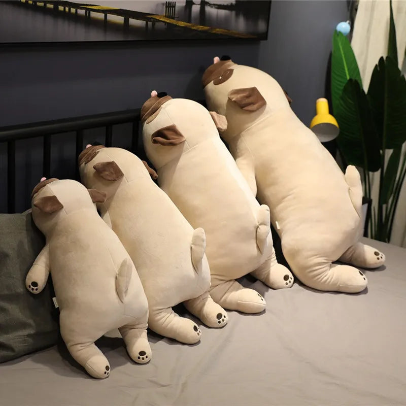 Giant Pug Stuffed Animal 