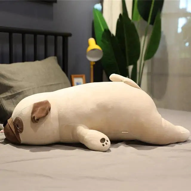 Giant Pug Stuffed Animal 