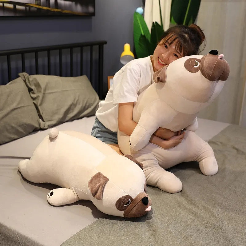 Giant Pug Stuffed Animal 