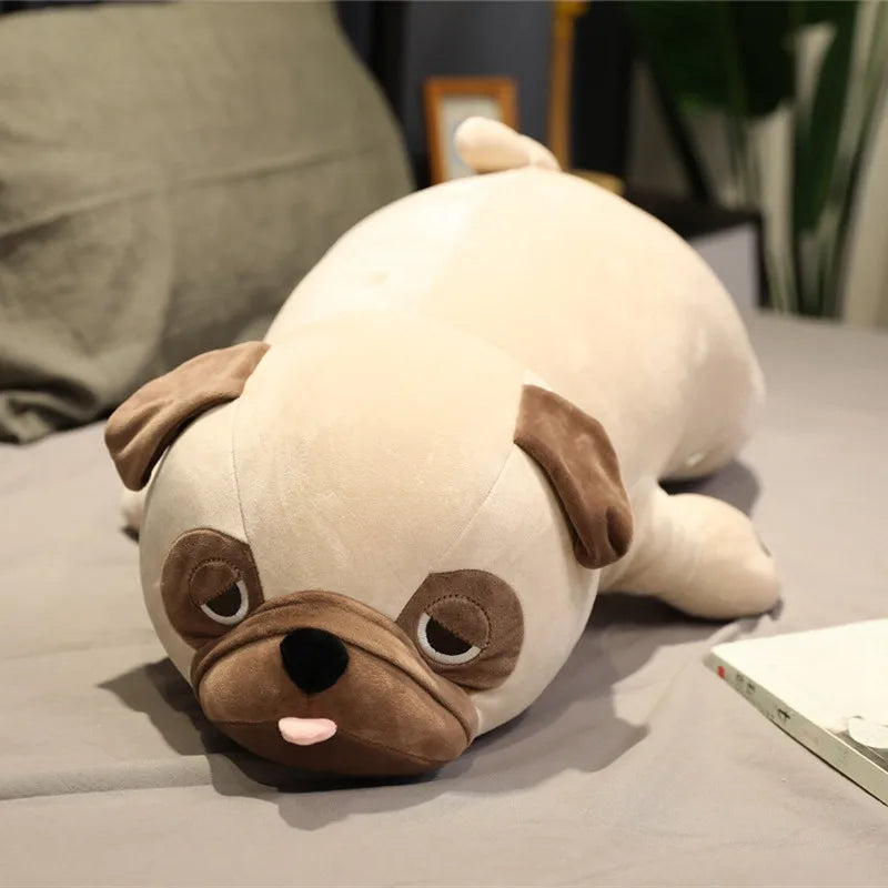 Giant Pug Stuffed Animal 