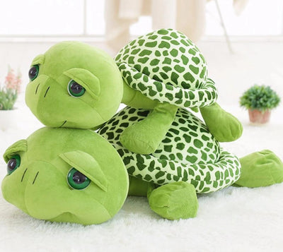 Giant Stuffed Animal Turtle 