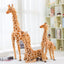 Giraffe Life Size Stuffed Animal 