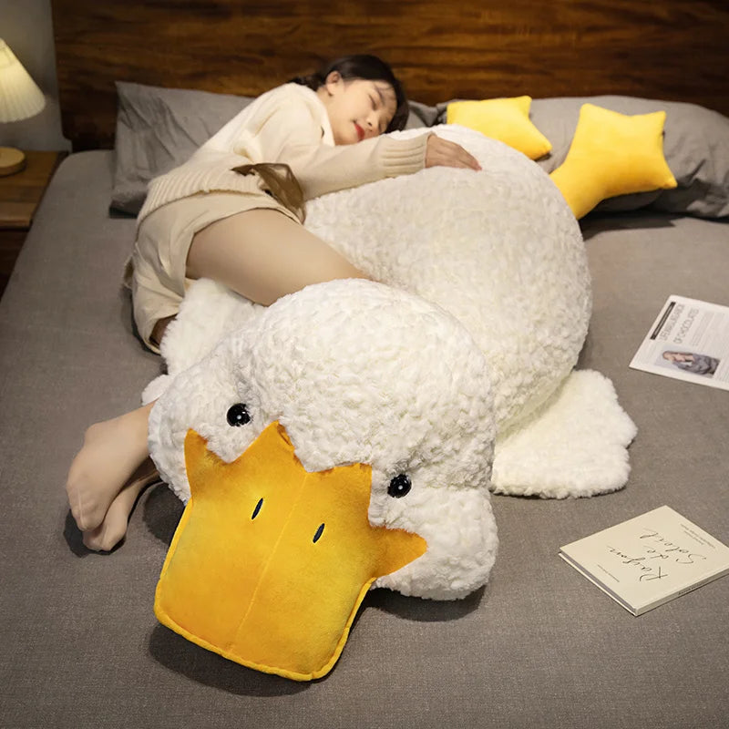 Big Duck Stuffed Animal