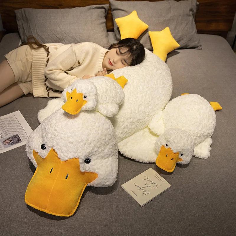 Big Duck Stuffed Animal