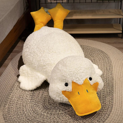 Big Duck Stuffed Animal
