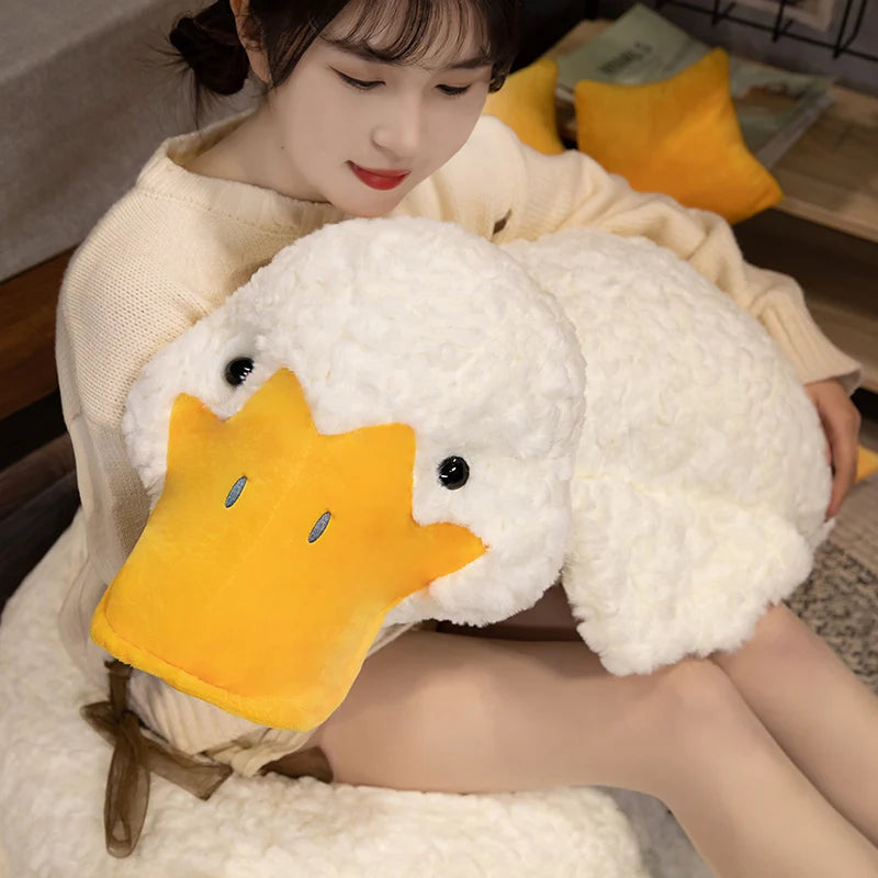 Big Duck Stuffed Animal