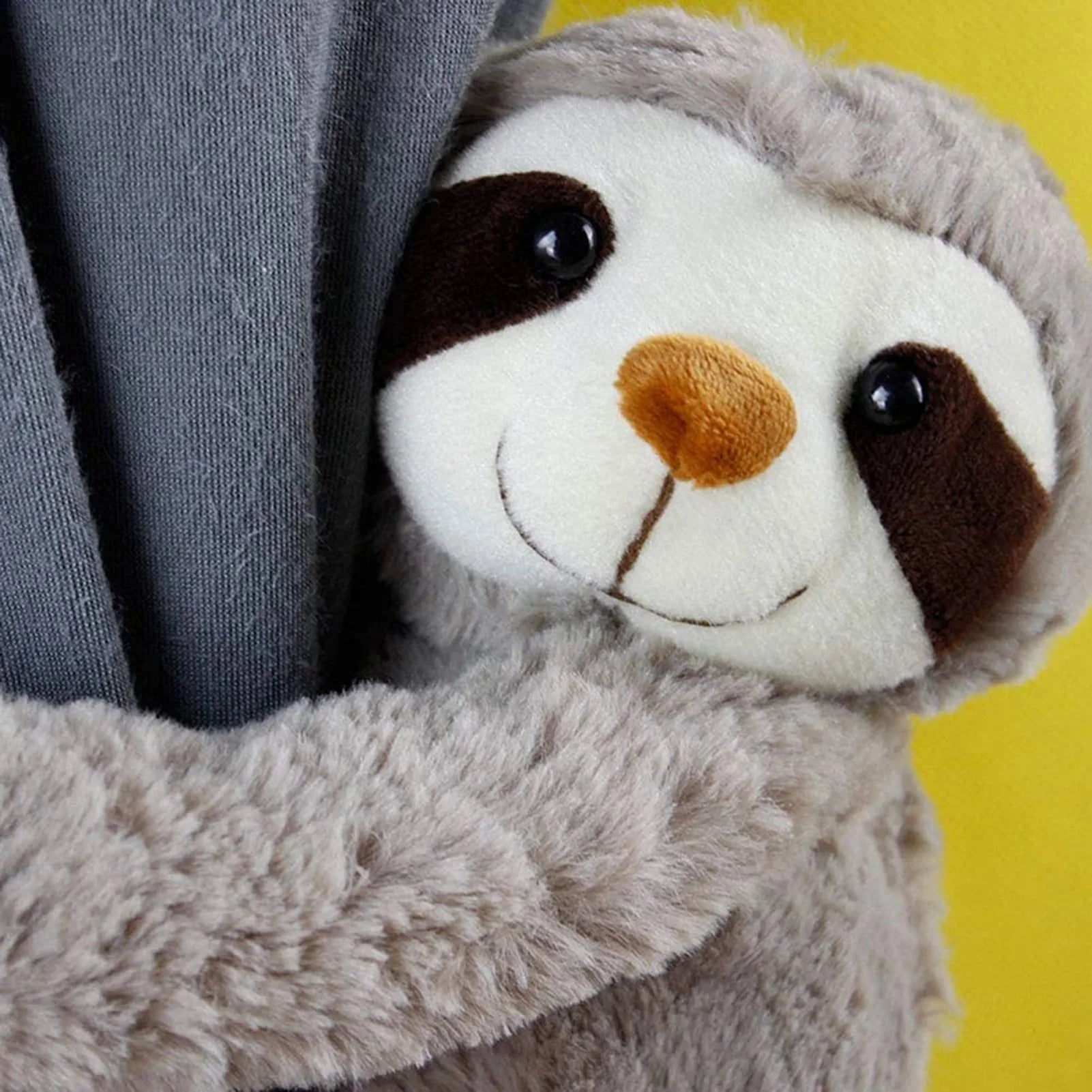 Hanging Sloth Stuffed Animal 