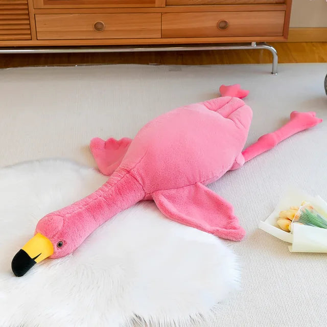Big Flamingo Stuffed Animal