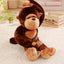 Huge Monkey Stuffed Animal 