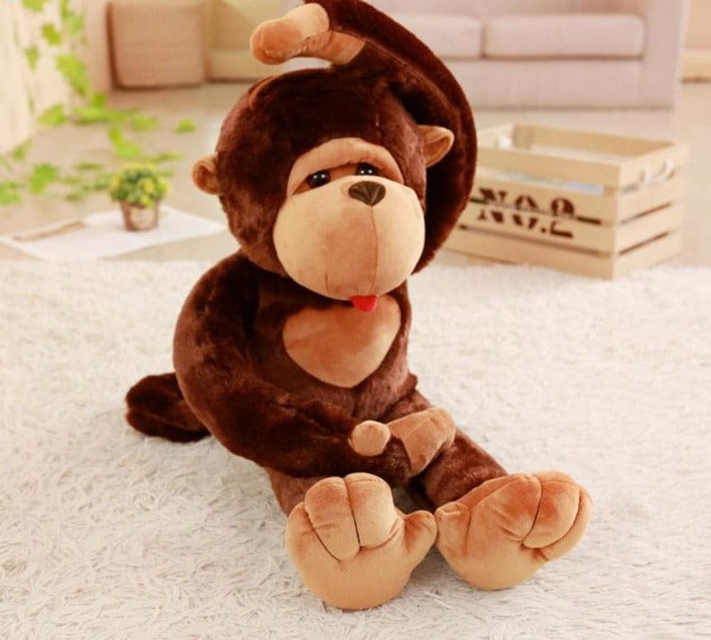 Huge Monkey Stuffed Animal 