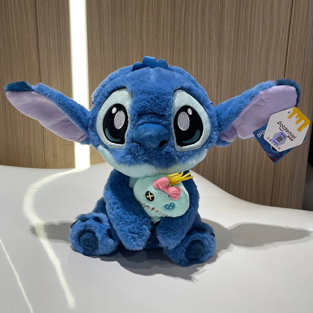 Baby Stitch Plush Stuffed Animal