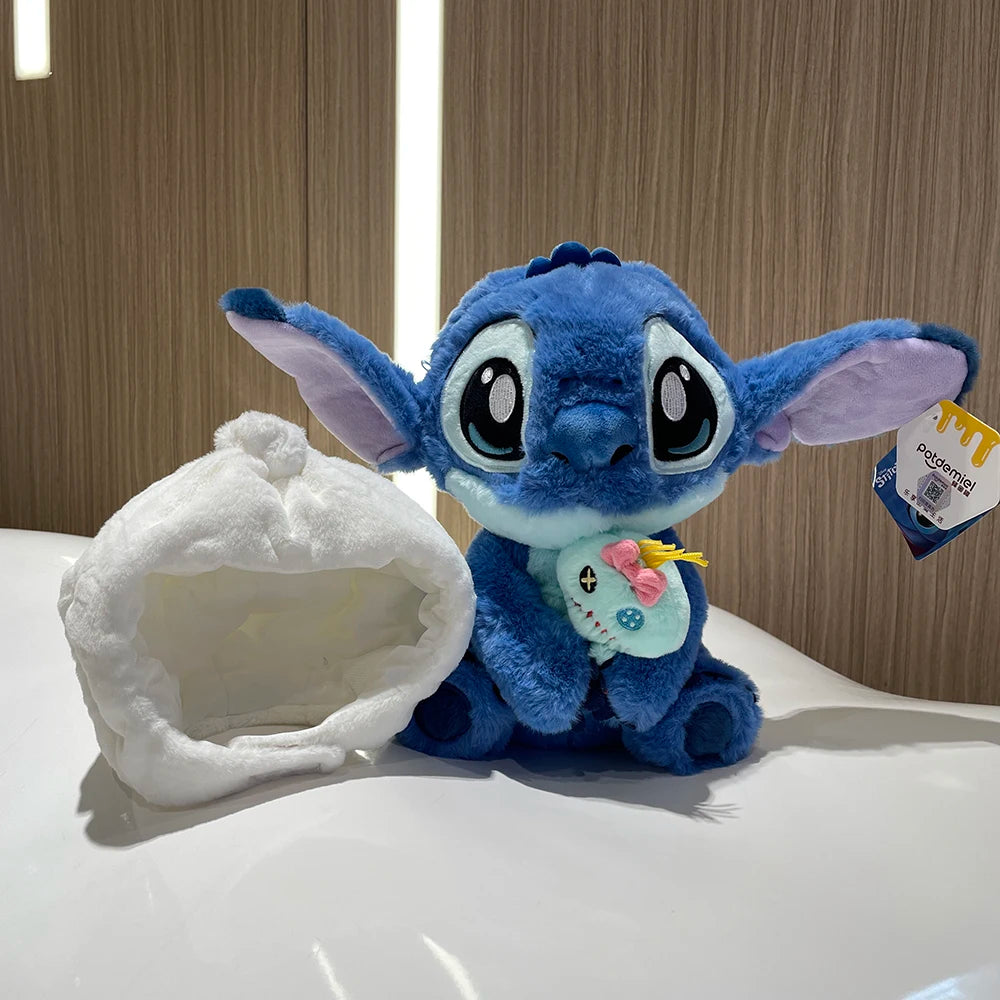 Baby Stitch Plush Stuffed Animal