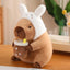 Capybara Stuffed Animal Toys