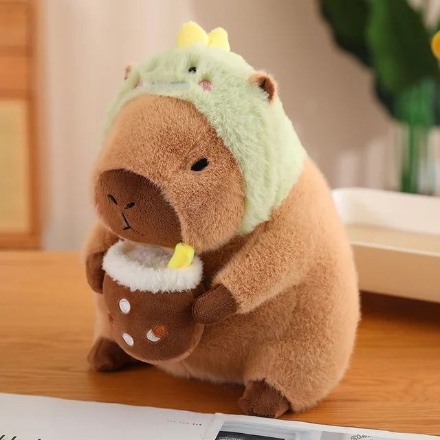 Capybara Stuffed Animal Toys