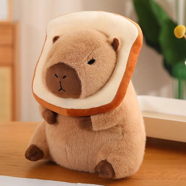 Capybara Stuffed Animal Toys