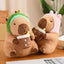 Capybara Stuffed Animal Toys