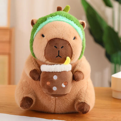 Capybara Stuffed Animal Toys