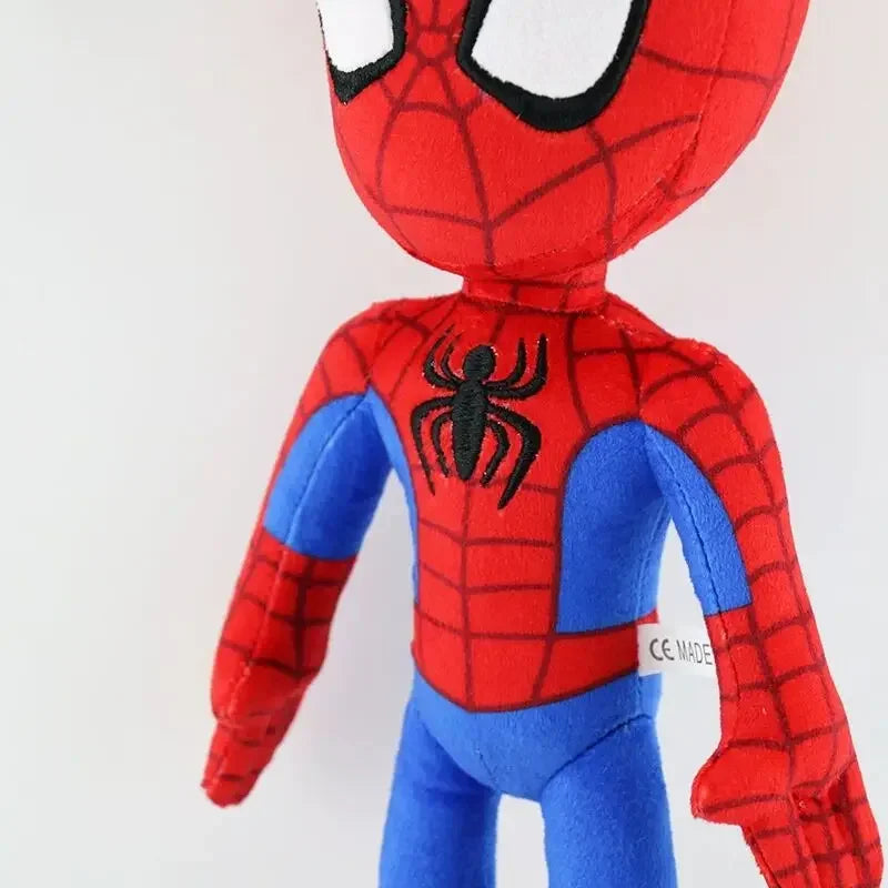 Spiderman Into the Spiderverse Plush Stuffed Animal