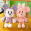 Cute Mickey & Minnie Plush Stuffed Animal