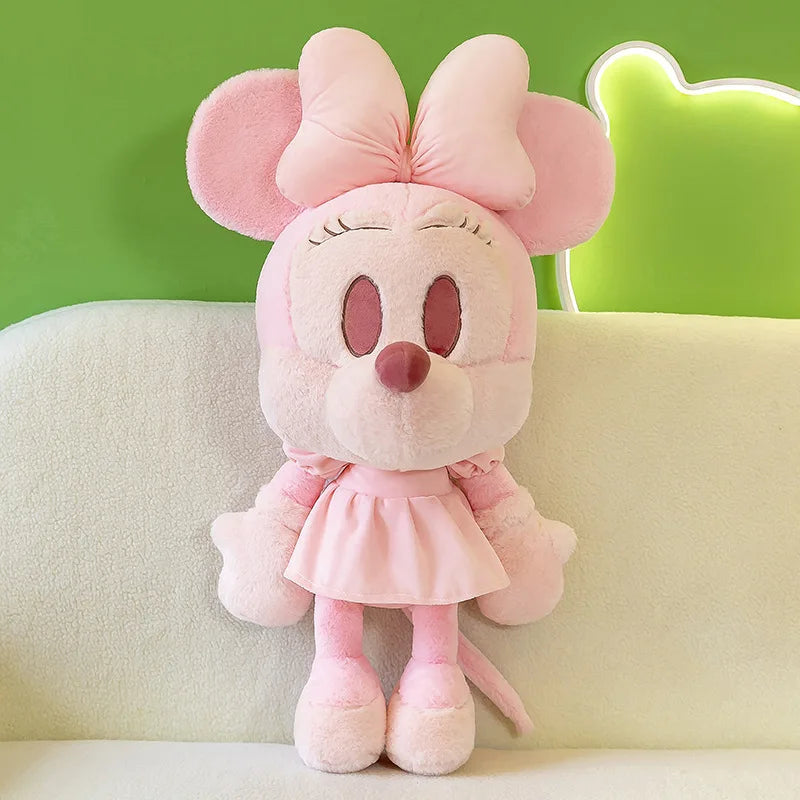 Cute Mickey & Minnie Plush Stuffed Animal