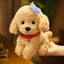 Teddy Maltipoo Dog Stuffed Animal