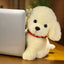 Teddy Maltipoo Dog Stuffed Animal