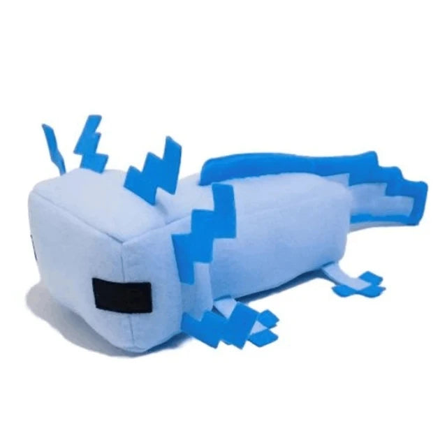 Minecraft Axolotl Stuffed Animal